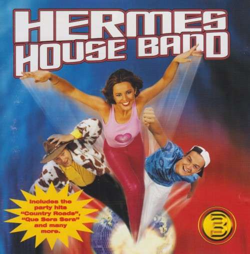 Hermes House Band - The Album (CD)