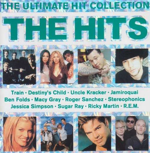 The Hits 7 - Various (CD)
