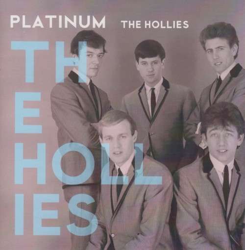 The Hollies - Platinum (CD)