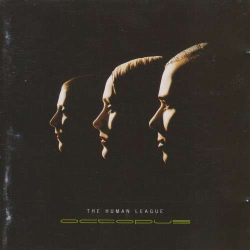 Human League - Octopus (CD)