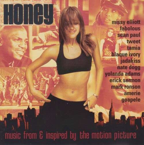 Honey - Soundtrack (CD)