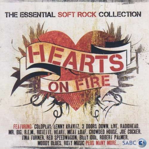 Hearts On Fire - Various (Double CD)