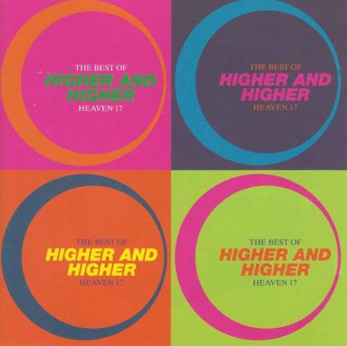 Heaven 17 - Higher And Higher : The Best Of (CD)