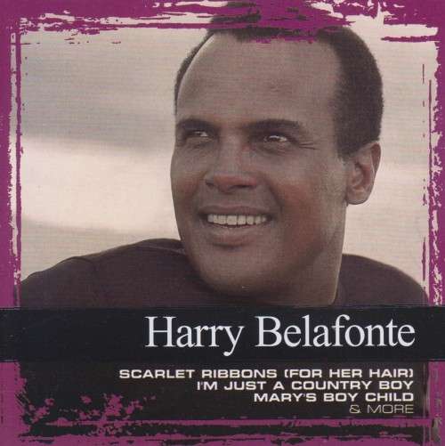 Harry Belafonte - Collections (CD)