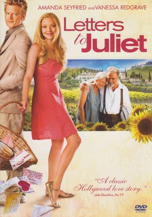 Letters To Juliet (DVD)