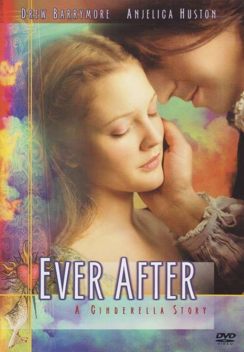 Ever After - A Cinderella Story (DVD)