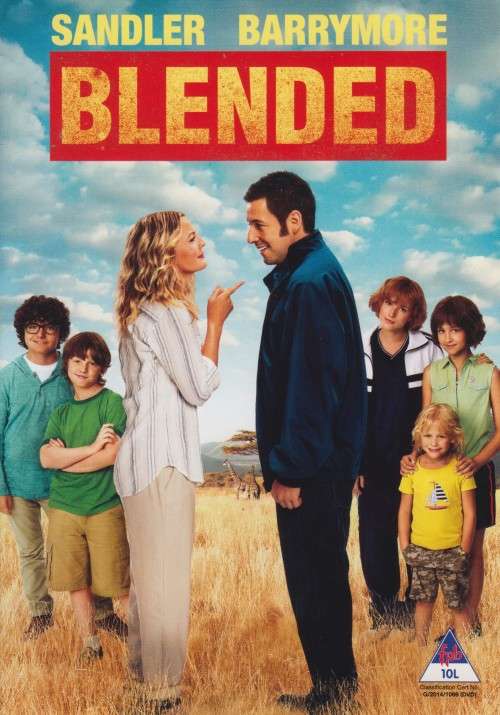 Blended (DVD)