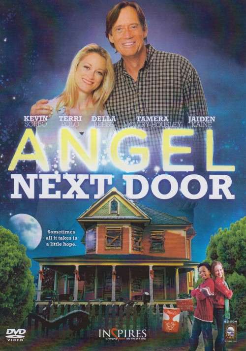 Angel Next Door (DVD)
