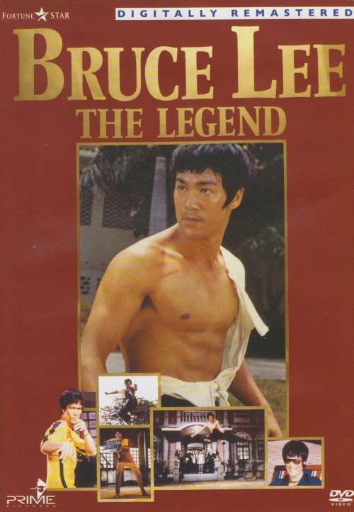 Bruce Lee - The Legend (DVD)