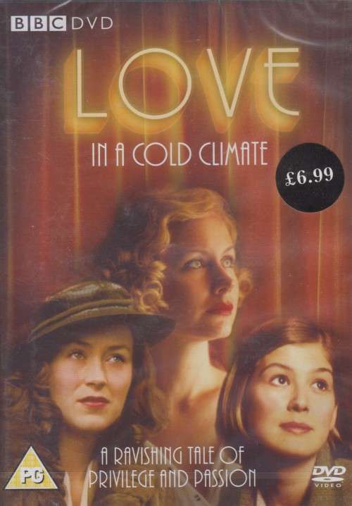 Love In A Cold Climate (DVD)