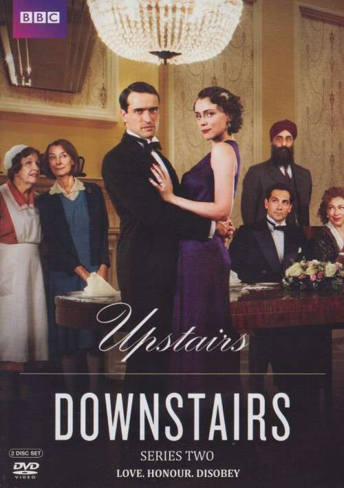 Upstairs Downstairs - Season 2 (DVD)
