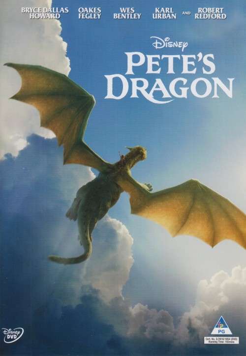 Pete`s Dragon (DVD)