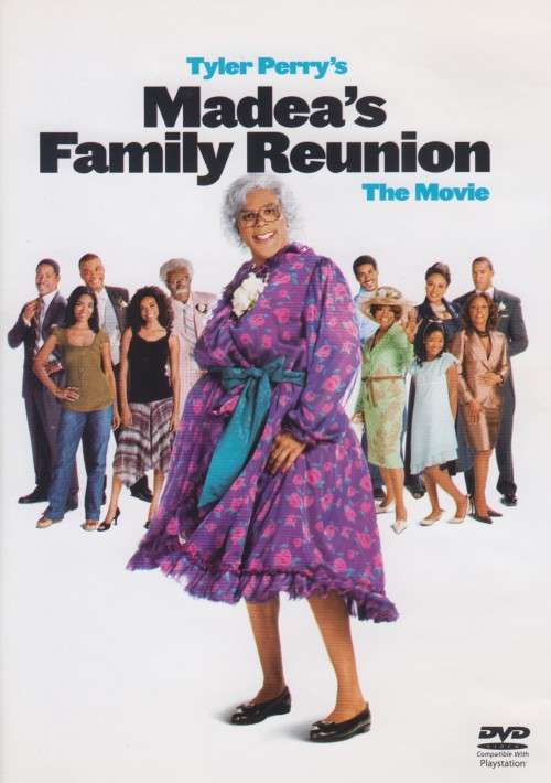 Madea`s Family Reunion (DVD)