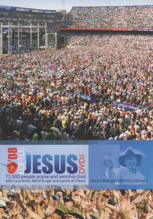 Loftus For Jesus 08 (DVD)