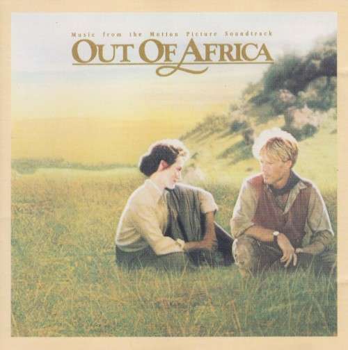 Out Of Africa - Soundtrack (CD)