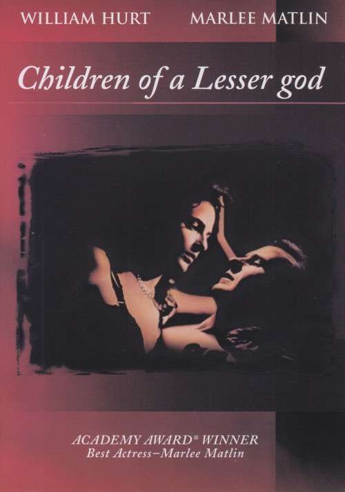 Children Of A Lesser God (DVD)