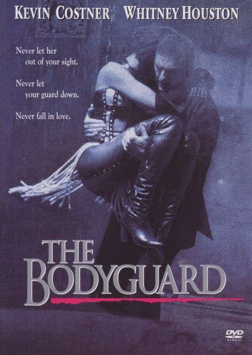 The Bodyguard (DVD)