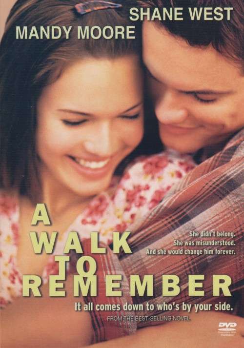 A Walk To Remember (DVD) [SALE]