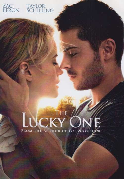 The Lucky One (DVD)