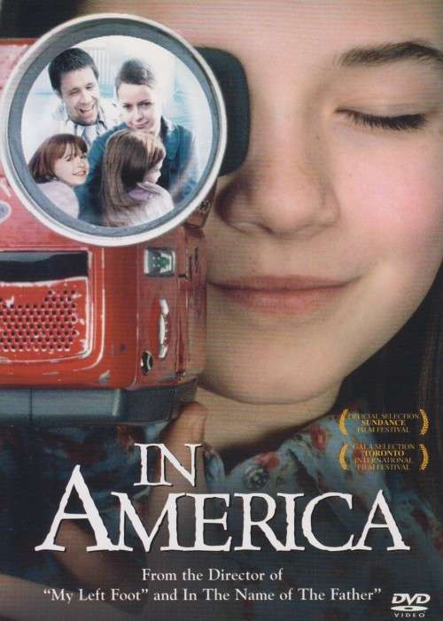 In America (DVD)