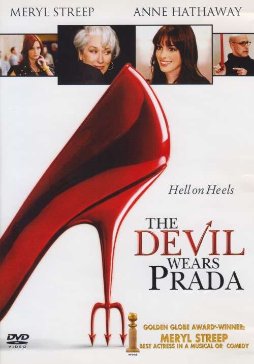The Devil Wears Prada (DVD) [SALE]