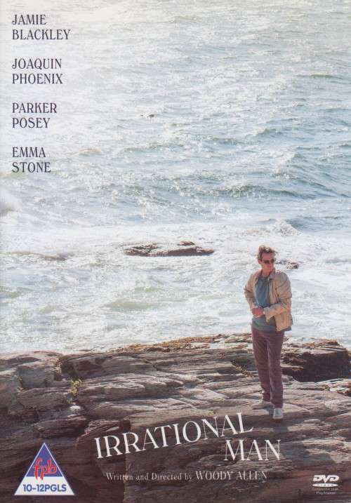 Irrational Man (DVD)