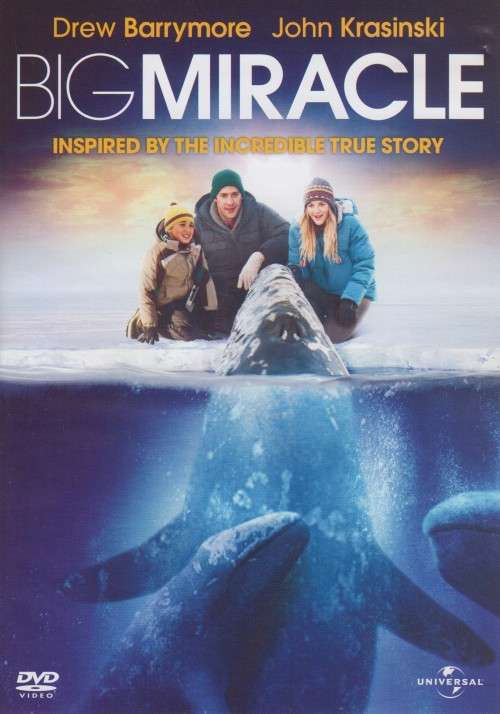 Big Miracle (DVD)