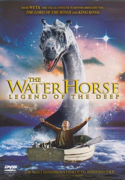 The Water Horse - Legend of the Deep (DVD)