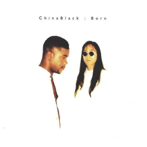 China Black - Born (CD)