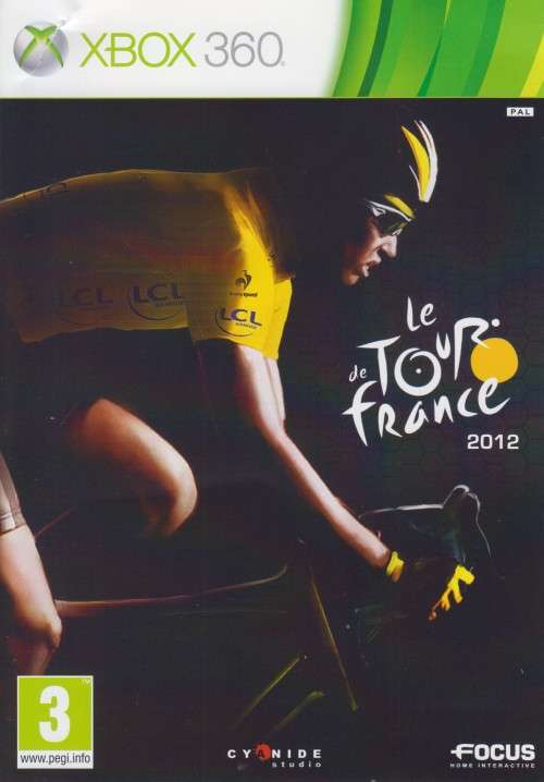 Le Tour De France 2012 (Xbox 360)