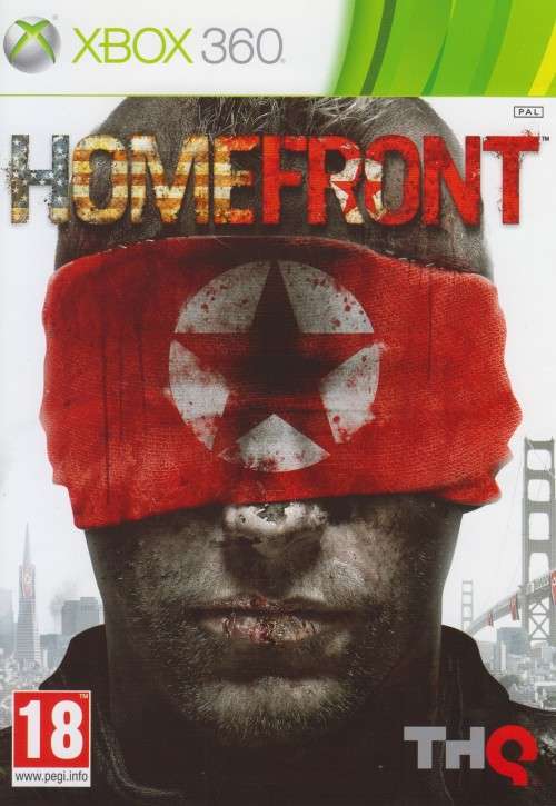 Homefront (Xbox 360)