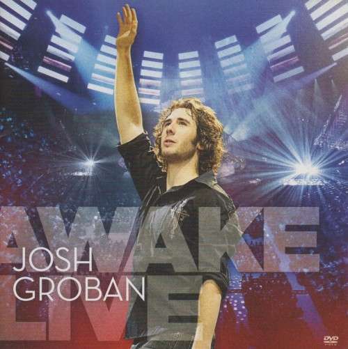 Josh Groban - Awake : Live (CD/DVD)