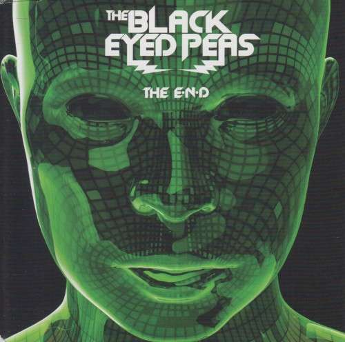The Black Eyed Peas - The E.N.D (CD)