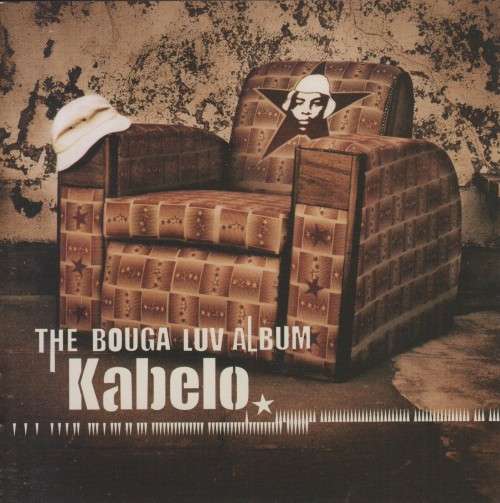 Kabelo - The Bouga Luv Album (CD)