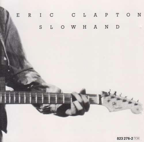 Eric Clapton - Slowhand (CD)