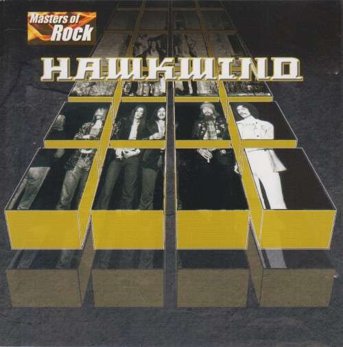 Hawkwind - Masters Of Rock (CD)