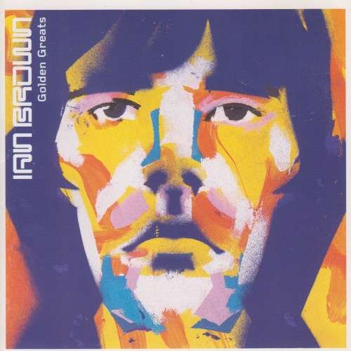 Ian Brown - Golden Greats (CD)