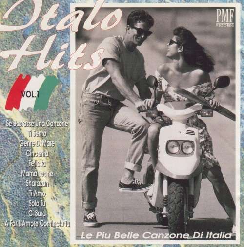Italo Hits - Vol 1 : Various (CD)