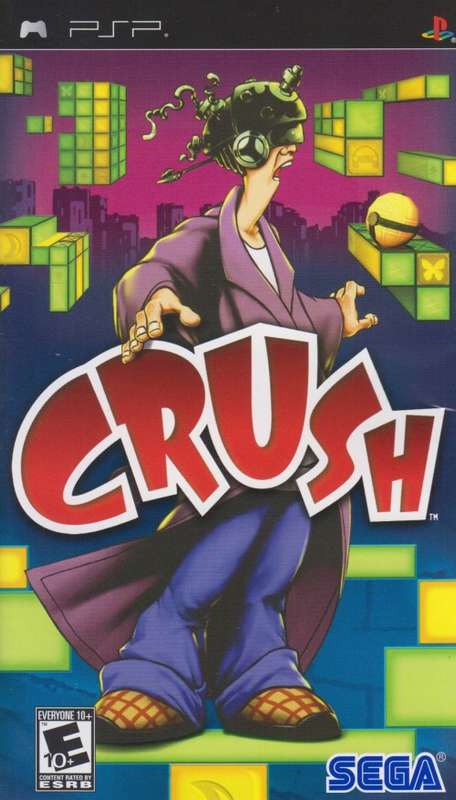 Crush (PSP)