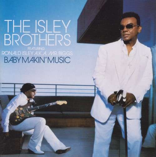 The Isley Brothers - Baby Makin` Music (CD)
