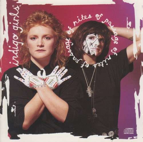 Indigo Girls - Rites Of Passage (CD)