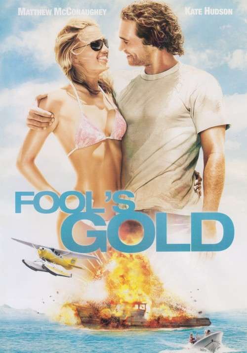 Fool`s Gold (DVD)