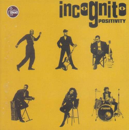 Incognito - Positivity (CD)