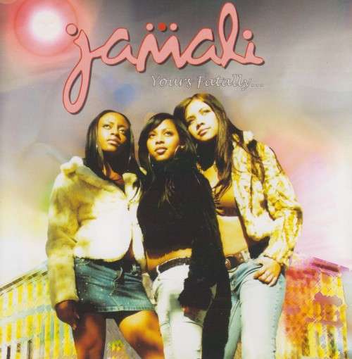 Jamali - Yours Fatally (CD)