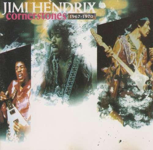 Jimi Hendrix : Cornerstones 1967-1970 (CD)