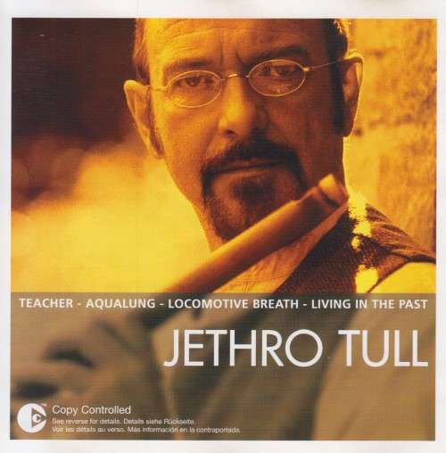 Jethro Tull - The Essential (CD)