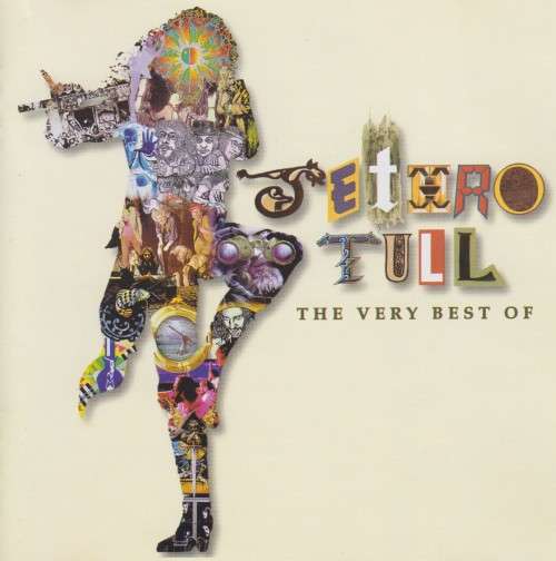 Jethro Tull - The Very Best Of (CD)
