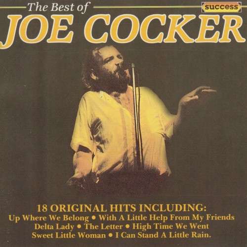 Joe Cocker - The Best Of (CD)