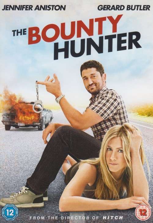 The Bounty Hunter (DVD)