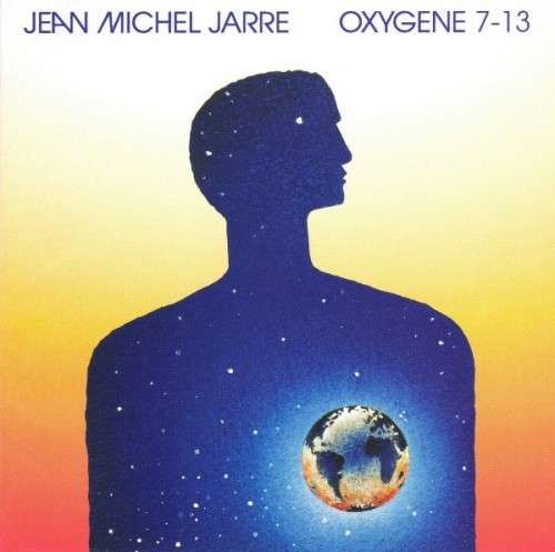 Jean Michel Jarre - Oxygene 7-13 (CD)